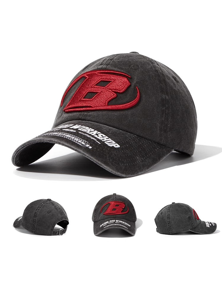 Burnout Workshop Cap