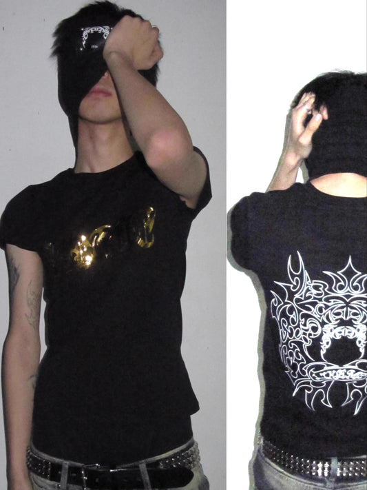 25ss Tribal Welcome Tee