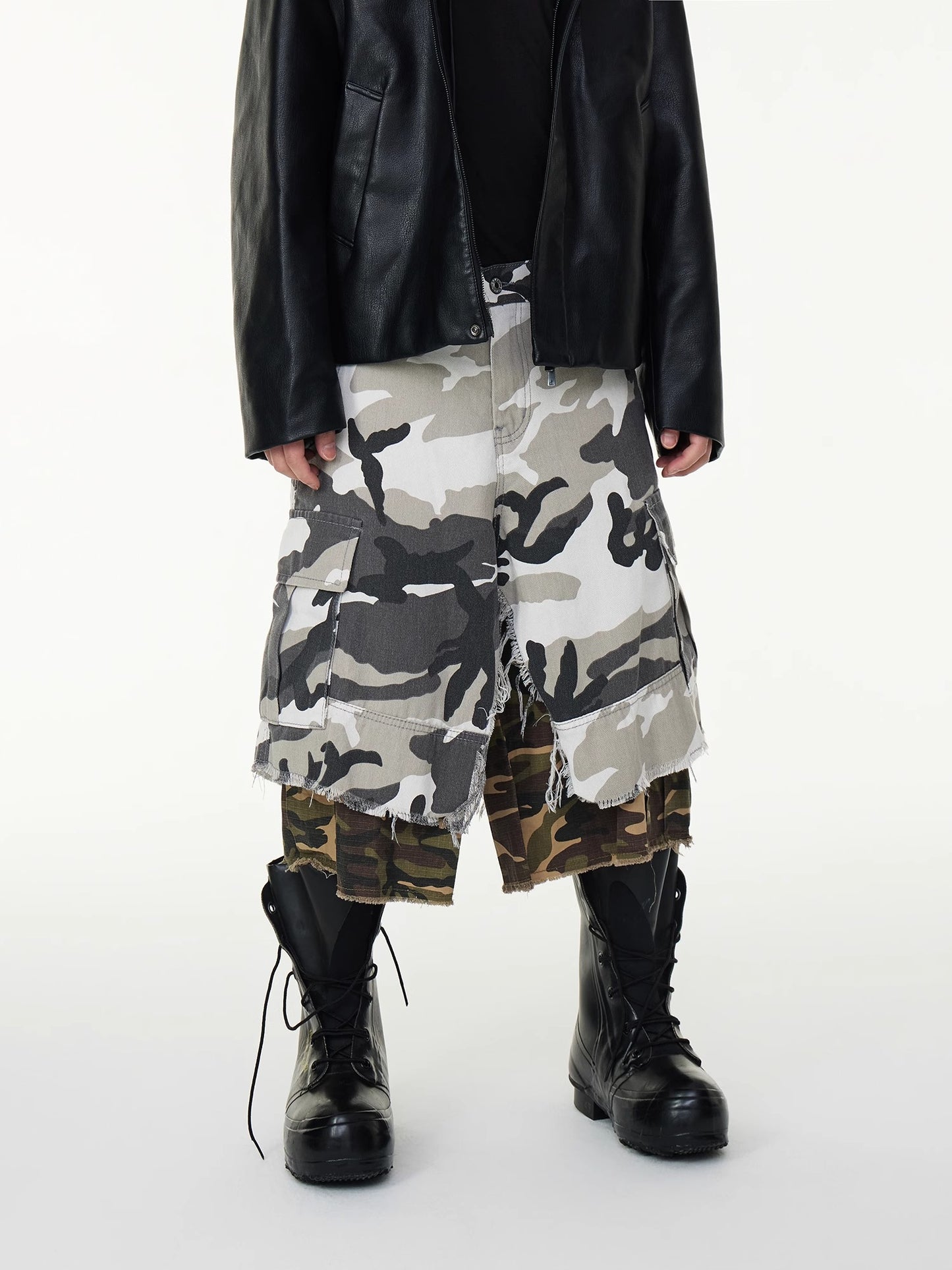 25ss DUAL-TERRAIN WARFARE SHORTS
