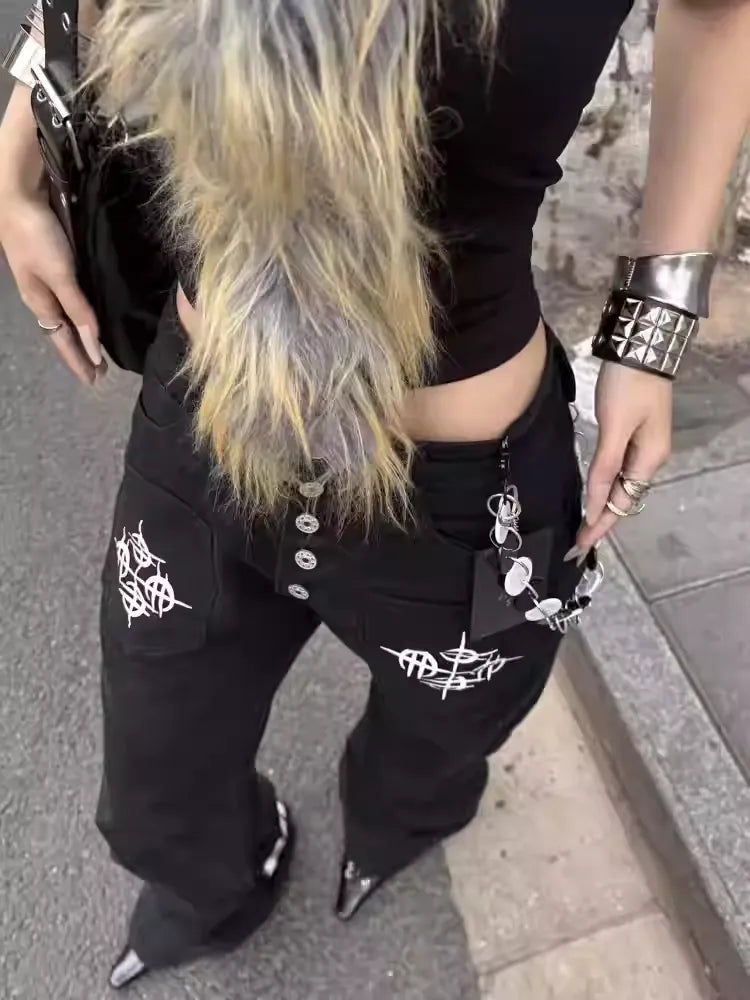 25ss SIGIL CARGO PANTS / TYPE-VOID