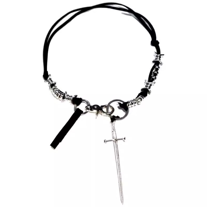 24ss HOLYWAR CHAIN NECKLACE