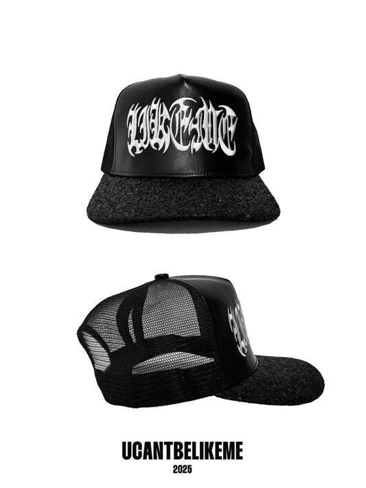 25ss Shadow Script Cap