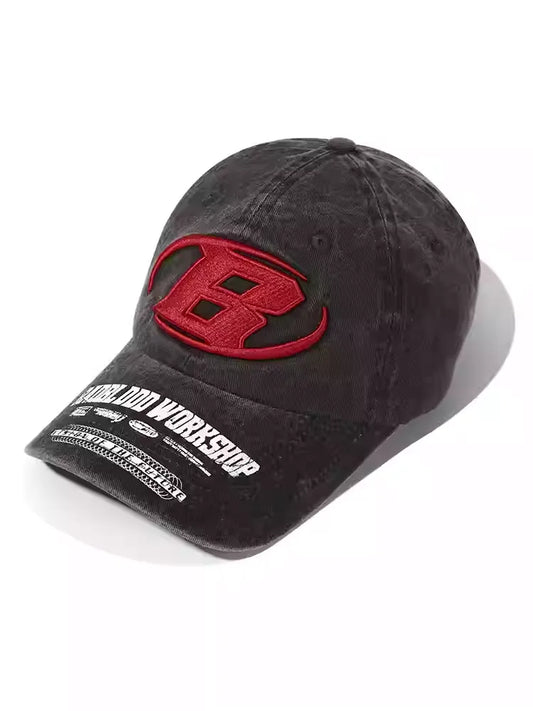 Burnout Workshop Cap