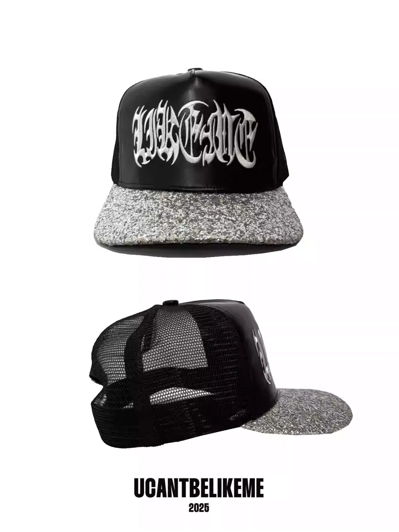 25ss Shadow Script Cap