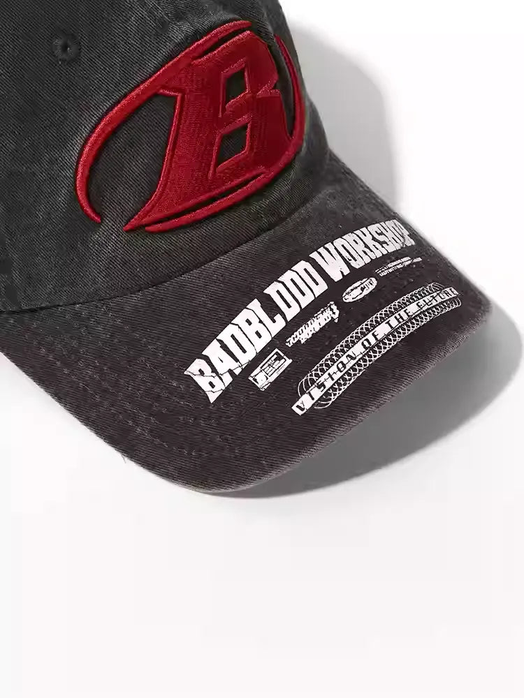 Burnout Workshop Cap