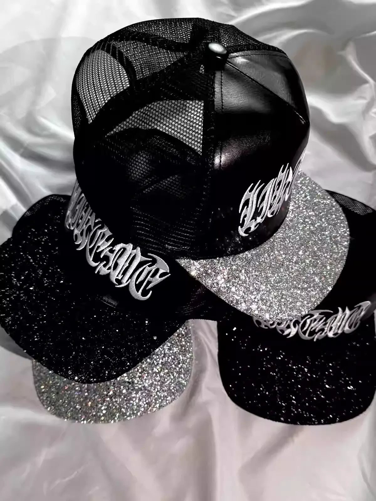 25ss Shadow Script Cap