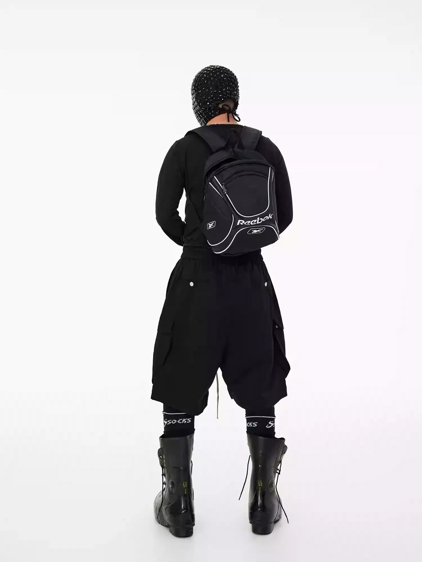 25ss Techno Surge Dropcord Shorts