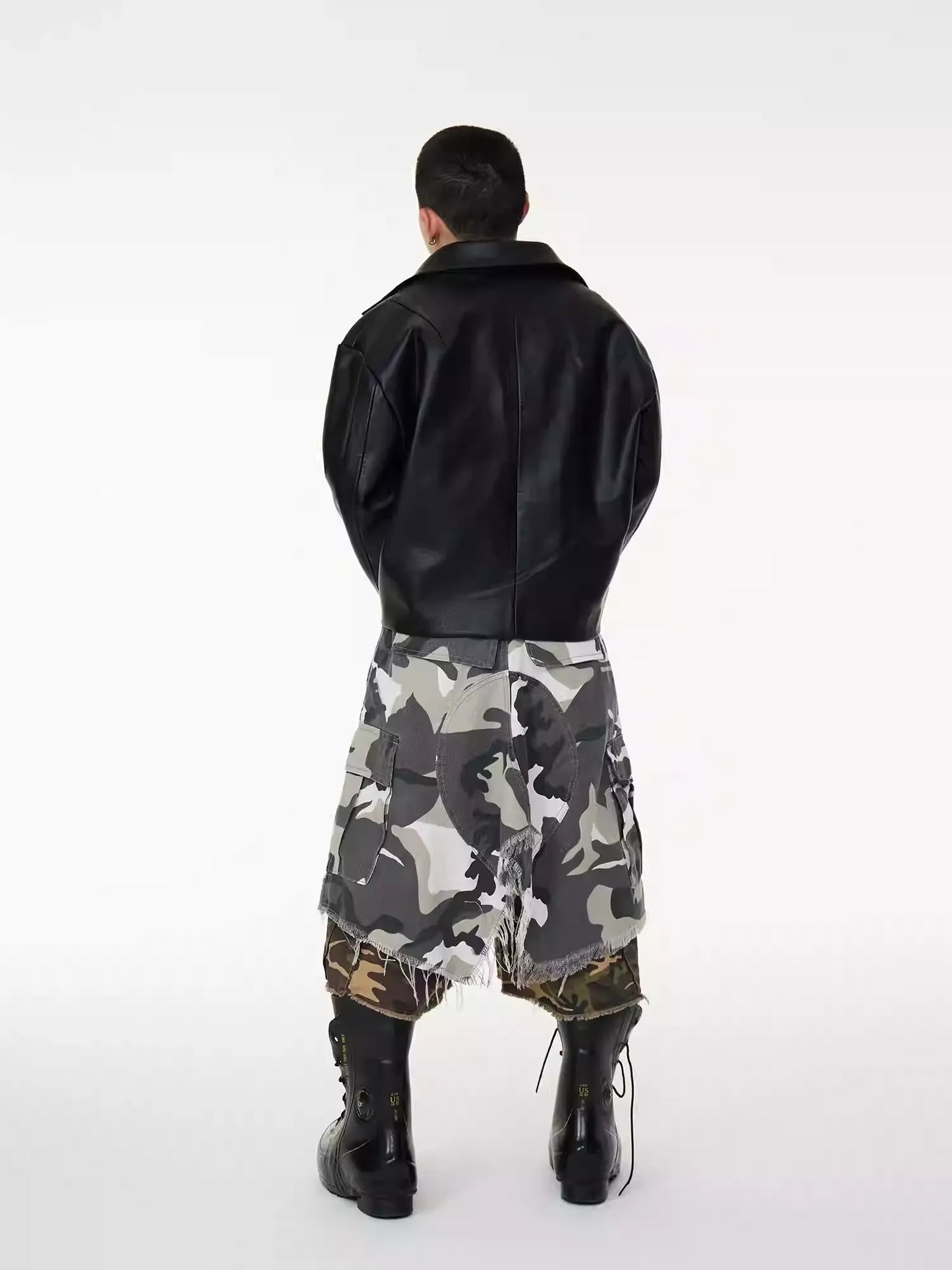 25ss DUAL-TERRAIN WARFARE SHORTS
