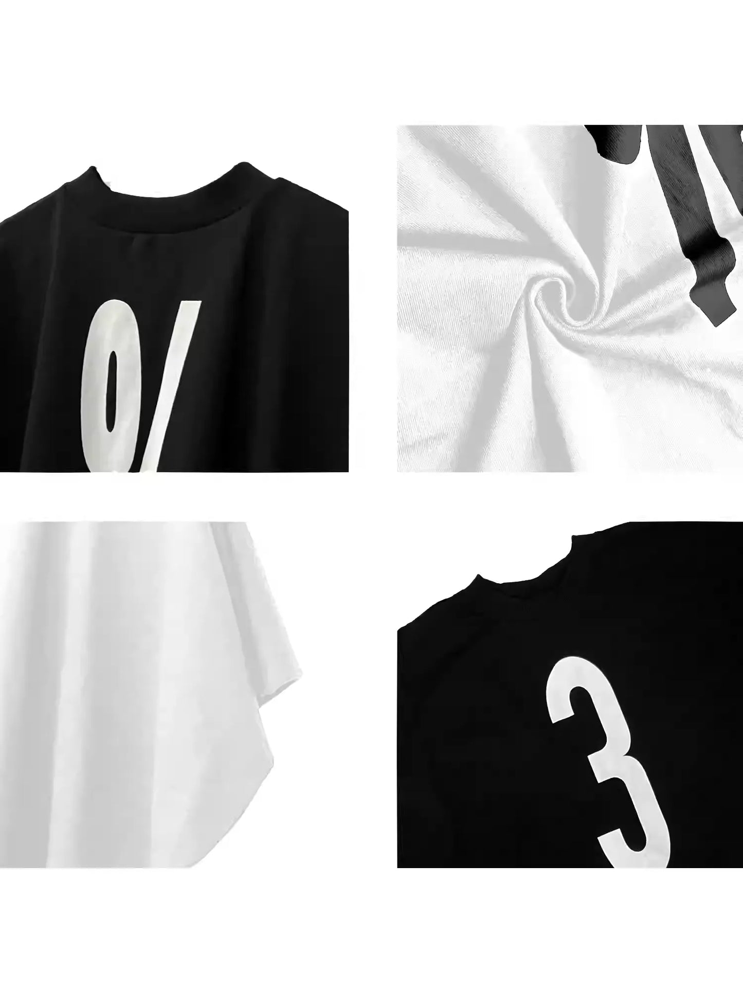 25ss PERCENT SIGN TEE