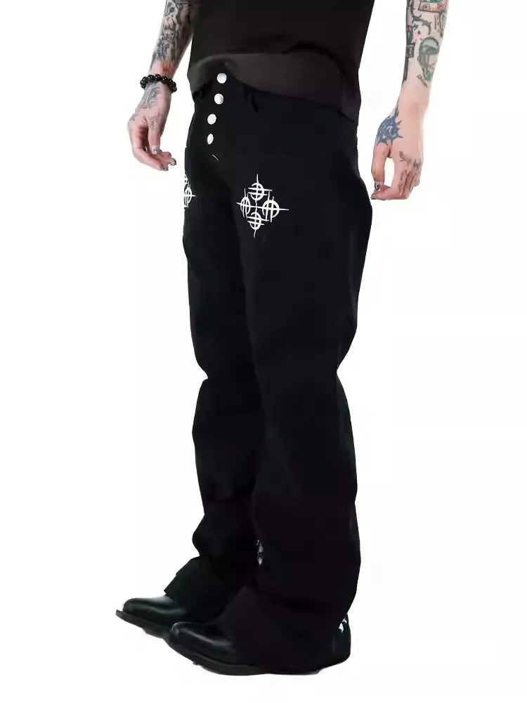25ss SIGIL CARGO PANTS / TYPE-VOID