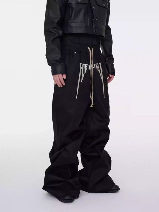 25ss PORTERVILLE Apocalypse Drawstring Trousers
