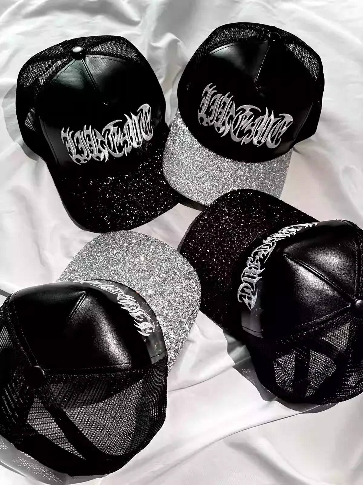 25ss Shadow Script Cap