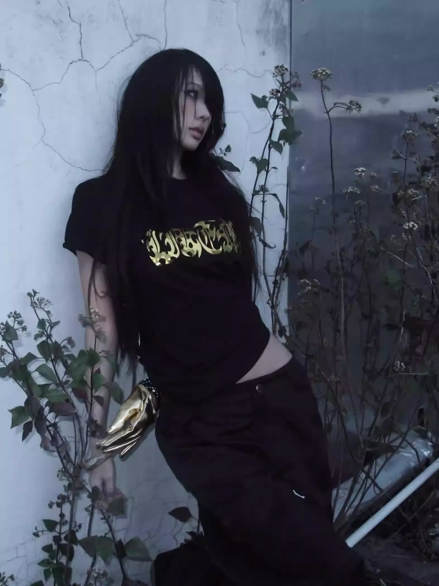 25ss Tribal Welcome Tee