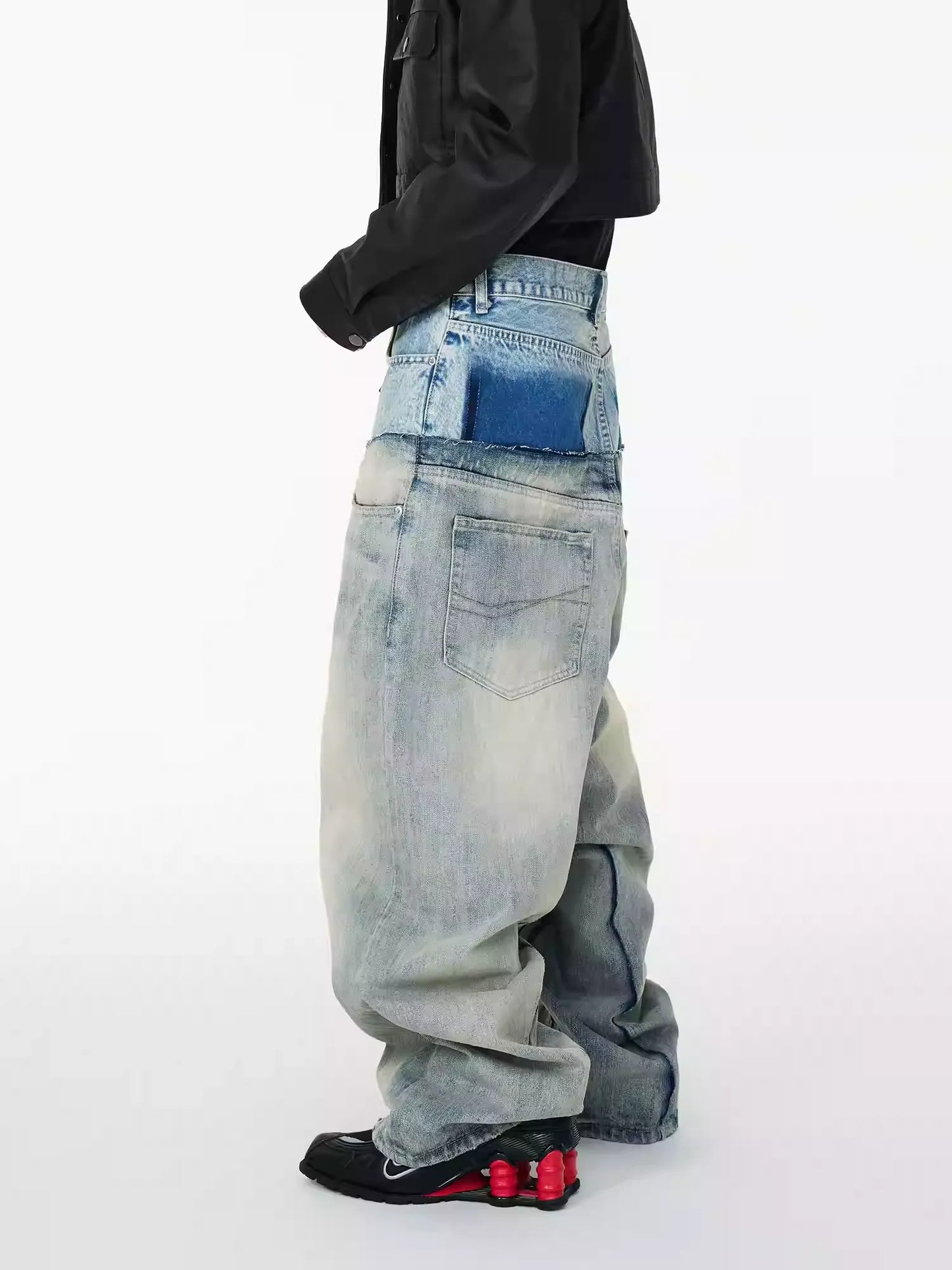 25ss LOWCORE X-TREME DENIM