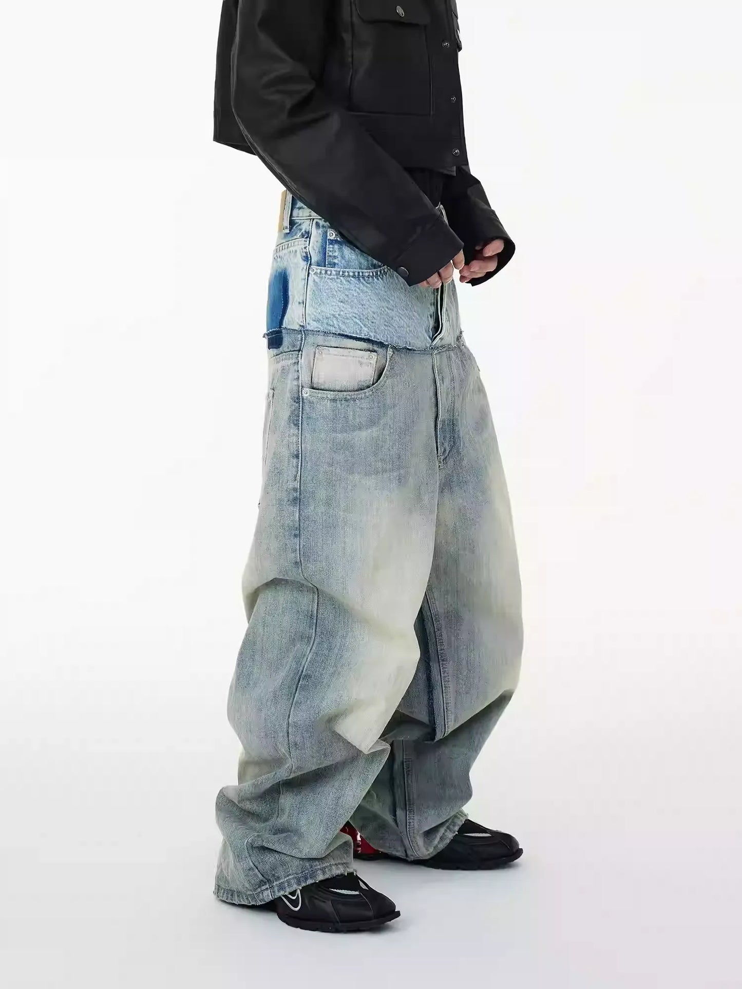 25ss LOWCORE X-TREME DENIM