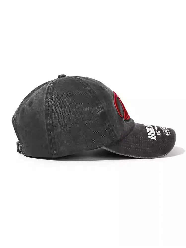 Burnout Workshop Cap