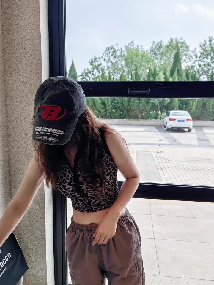 Burnout Workshop Cap