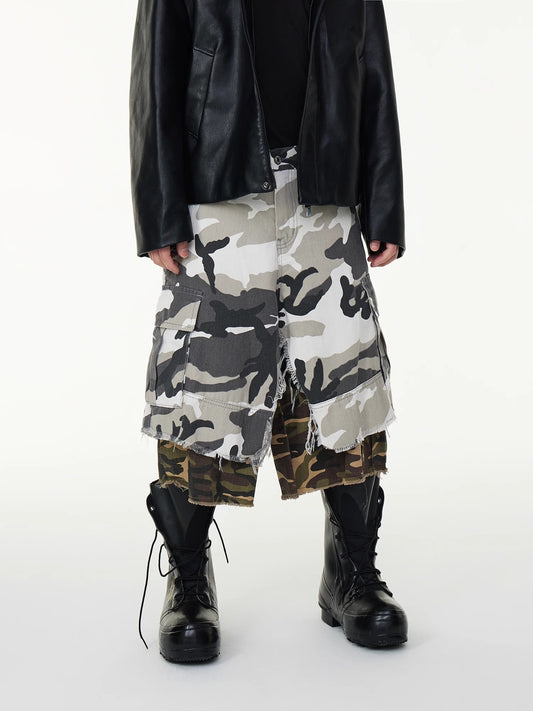25ss DUAL-TERRAIN WARFARE SHORTS