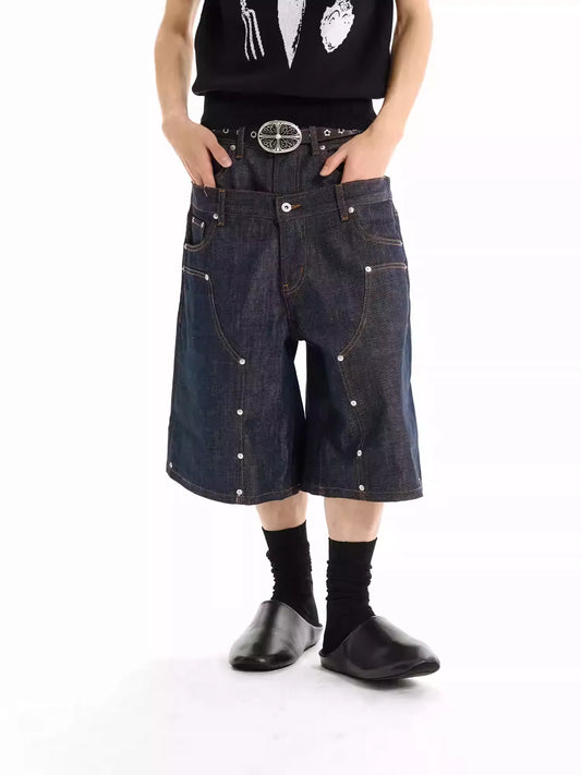 25ss STRUCTURAL GRID WORKPANTS