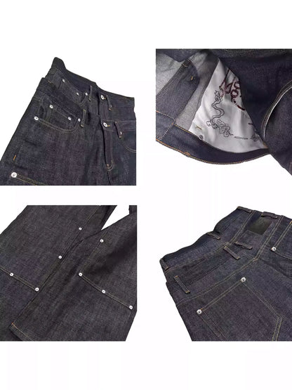 25ss STRUCTURAL GRID WORKPANTS