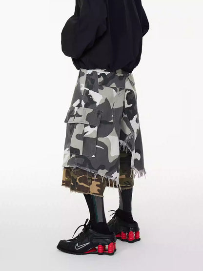 25ss DUAL-TERRAIN WARFARE SHORTS