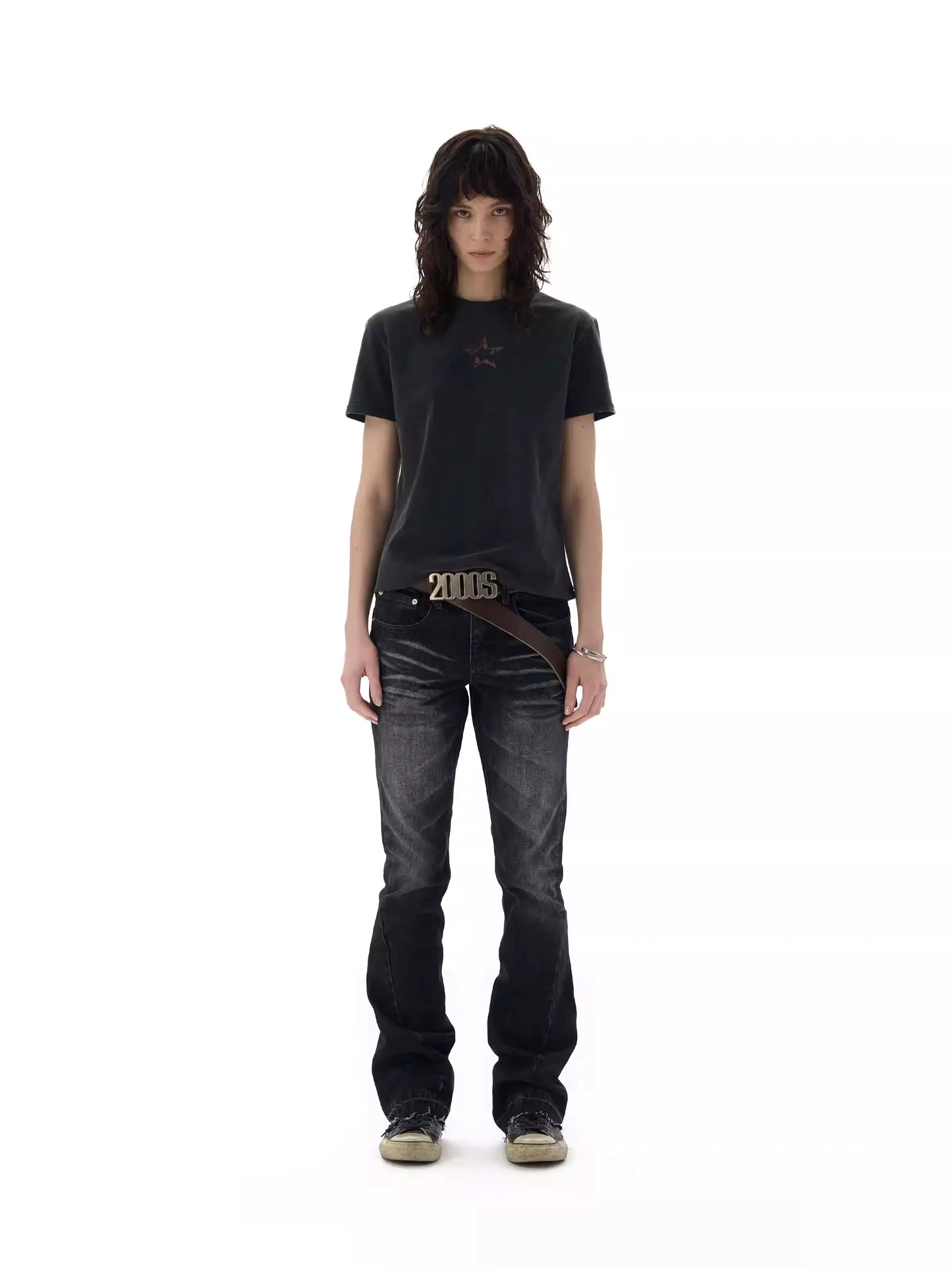 SHEET MUSIC SHOULDER SHORT SLEEVE
