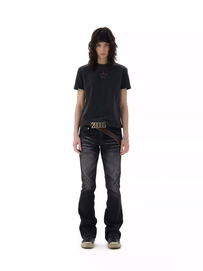 SHEET MUSIC SHOULDER SHORT SLEEVE