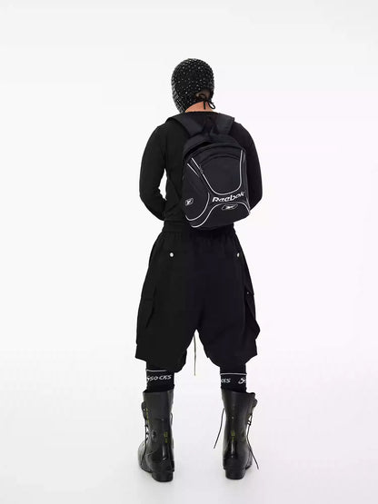 25ss Techno Surge Dropcord Shorts