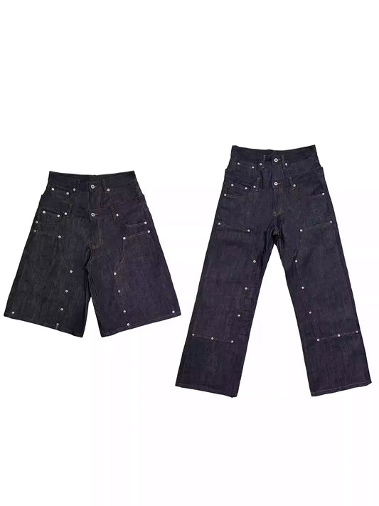 25ss STRUCTURAL GRID WORKPANTS