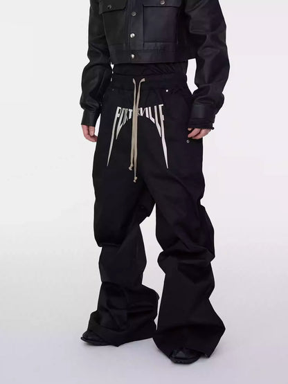 25ss PORTERVILLE Apocalypse Drawstring Trousers