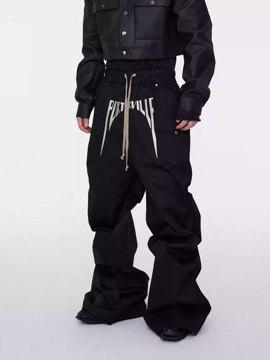 25ss PORTERVILLE Apocalypse Drawstring Trousers
