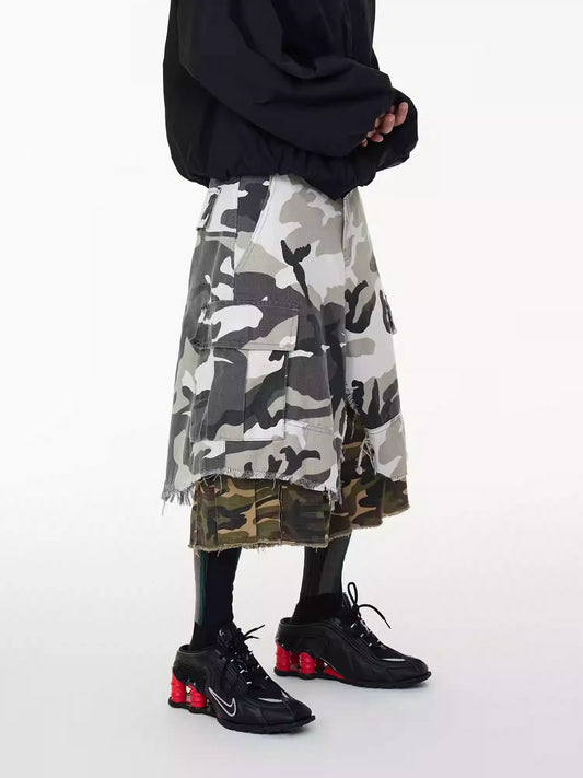 25ss DUAL-TERRAIN WARFARE SHORTS