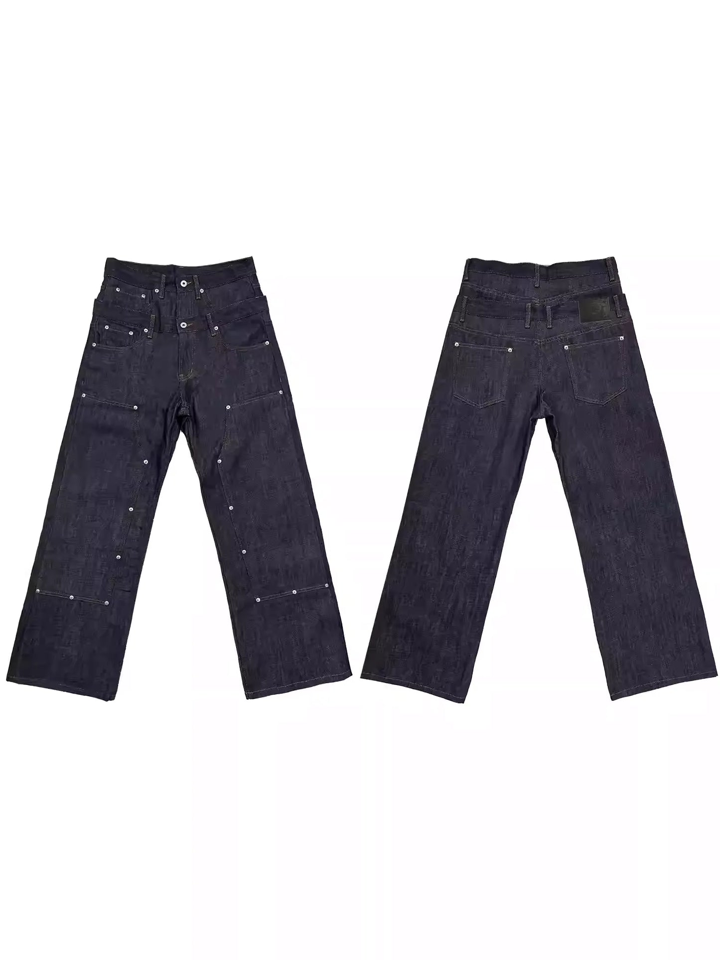 25ss STRUCTURAL GRID WORKPANTS