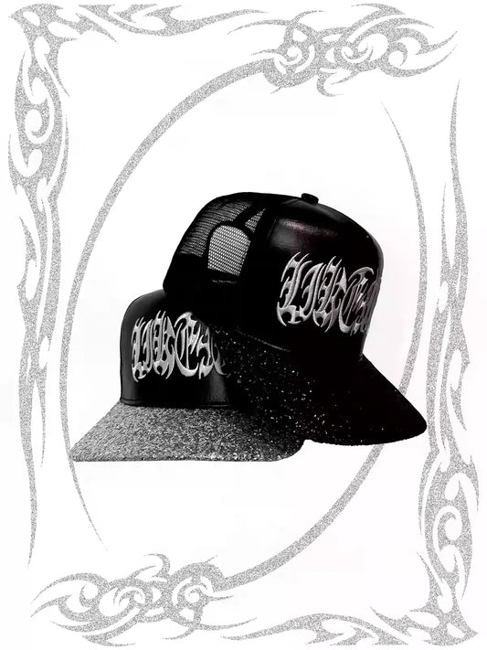 25ss Shadow Script Cap