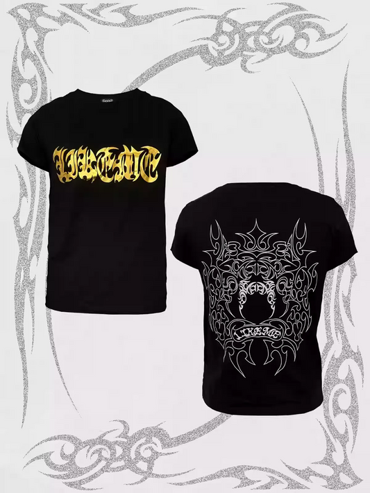 25ss Tribal Welcome Tee