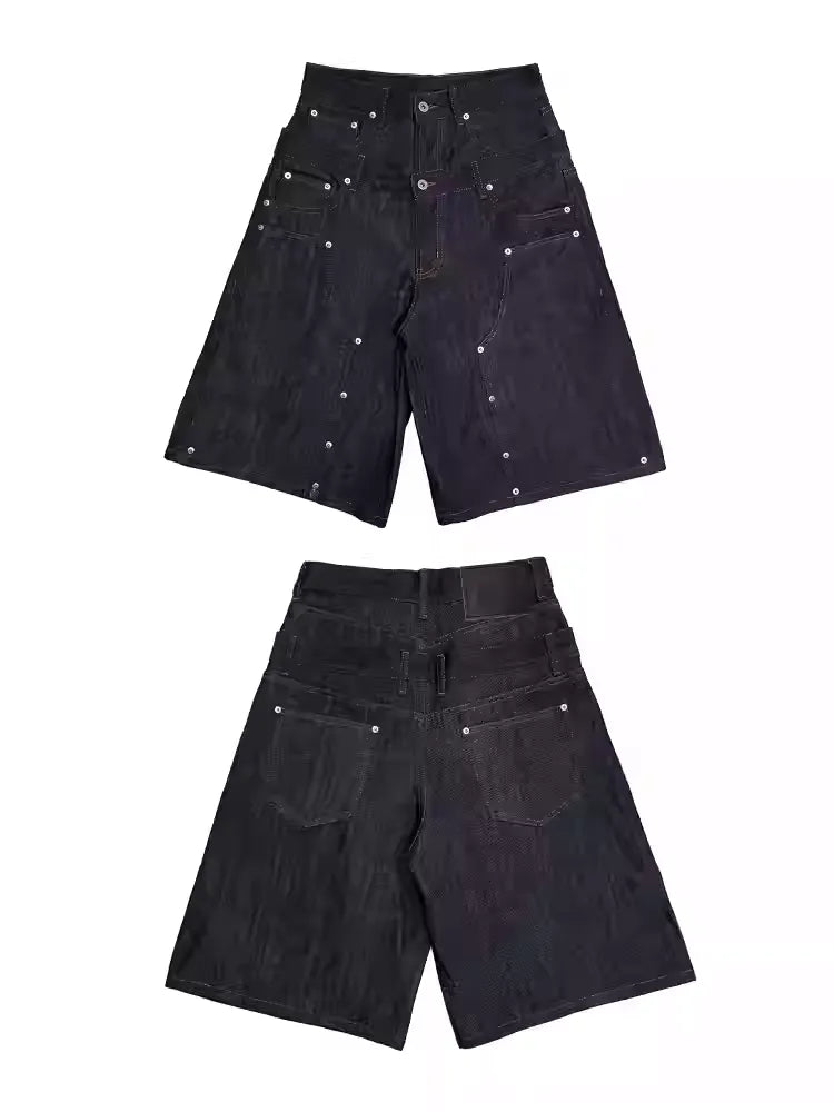 25ss STRUCTURAL GRID WORKPANTS