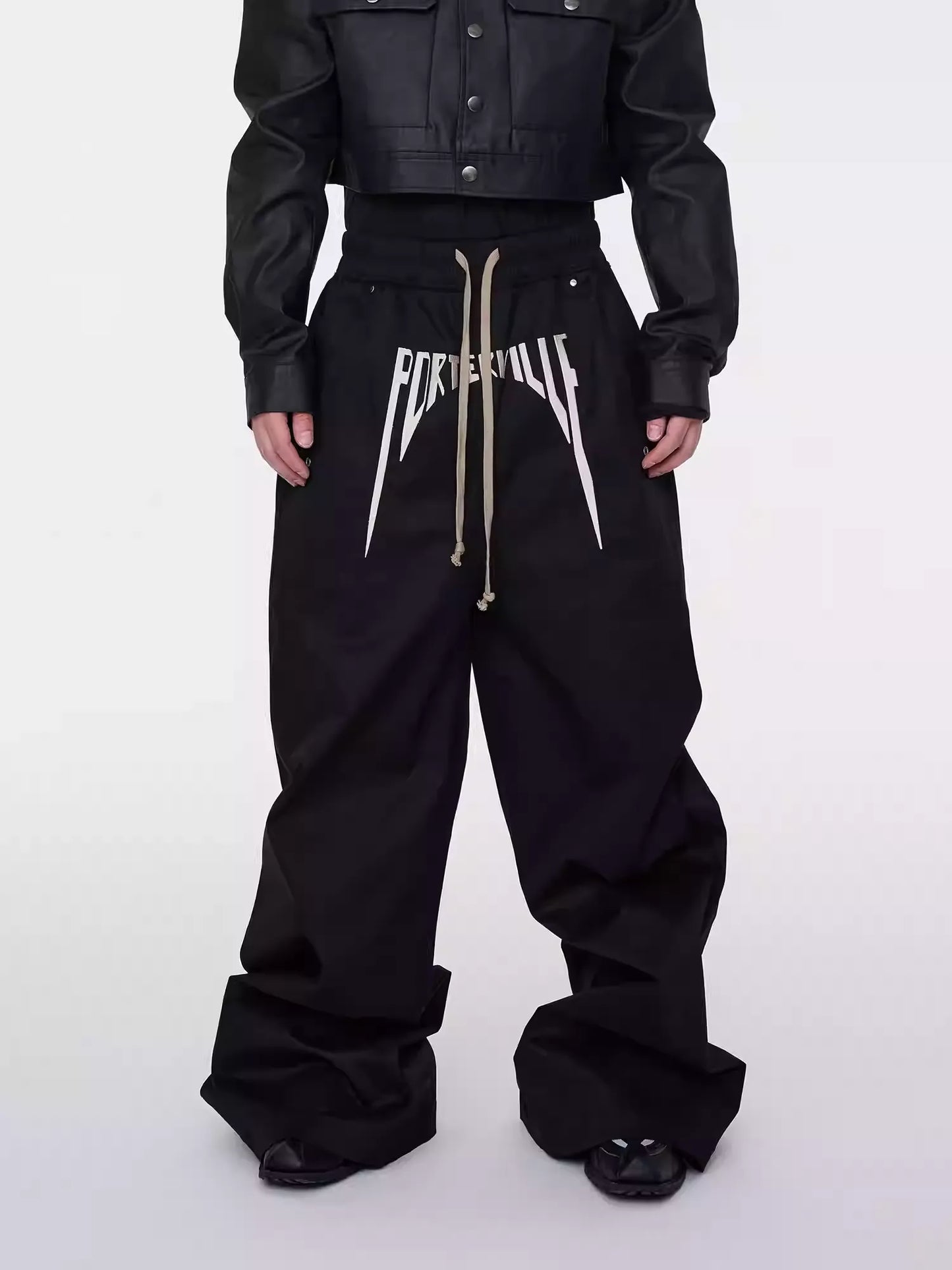 25ss PORTERVILLE Apocalypse Drawstring Trousers
