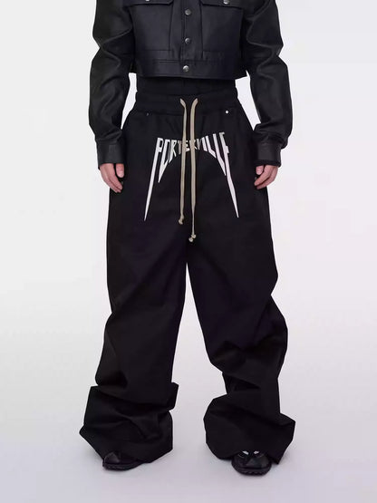 25ss PORTERVILLE Apocalypse Drawstring Trousers