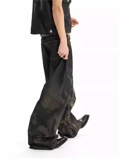 25ss FALL OF THE DIVINE DENIM